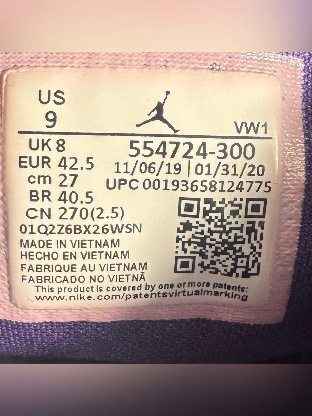 Nike Air Jordan 1 Mid 